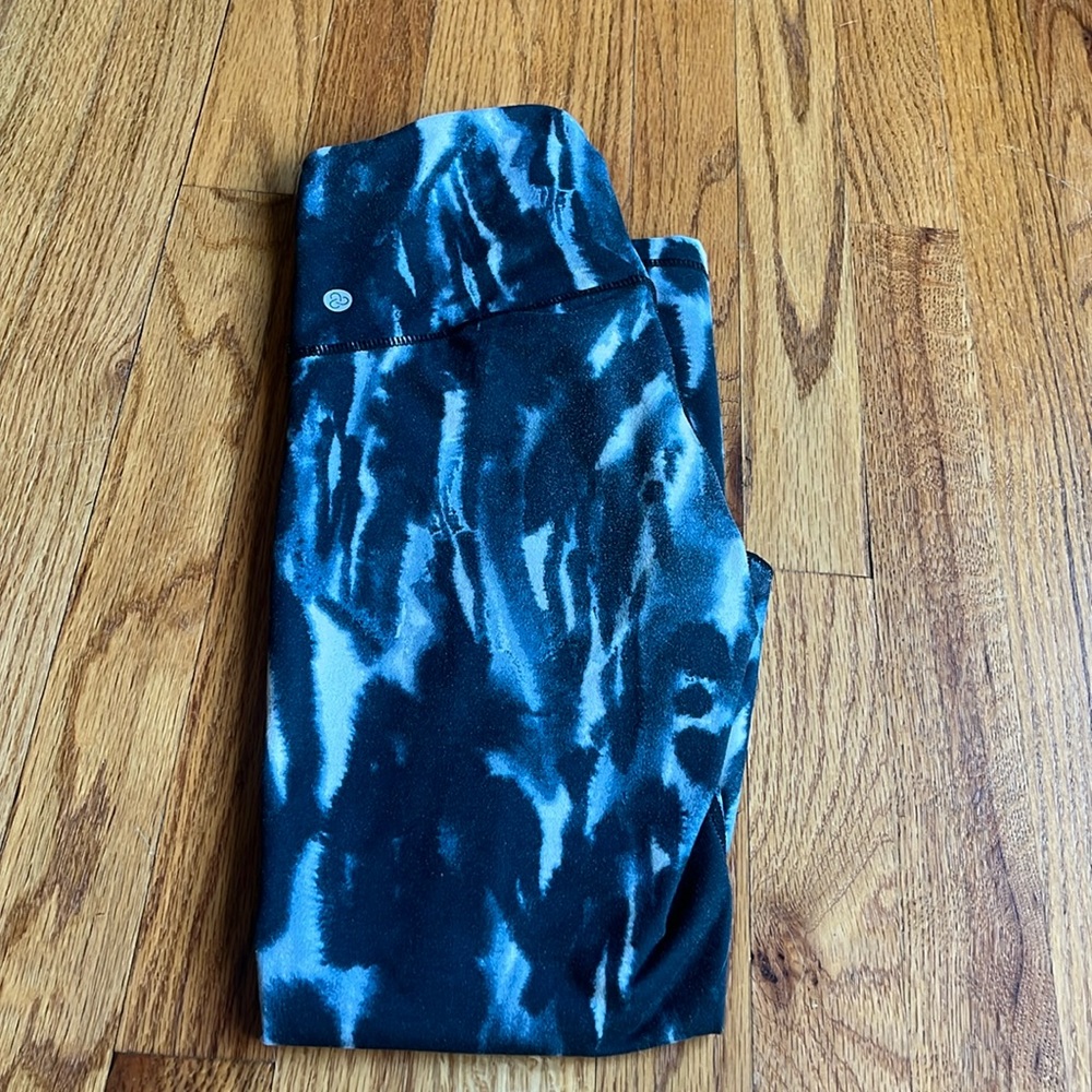Zella live in high waist 7/8 leggings